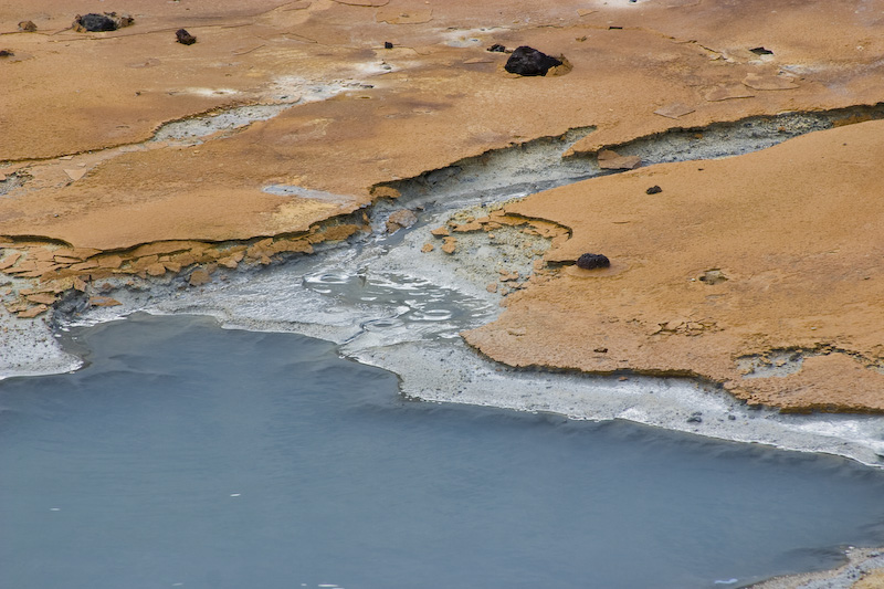 Hydrothermal Spring Detail